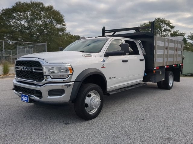 2021 RAM 5500 Chassis Tradesman
