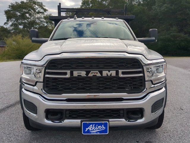 2021 RAM 5500 Chassis Tradesman