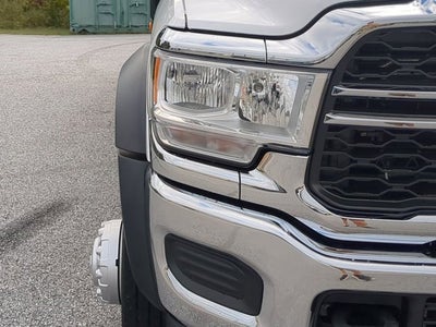 2021 RAM 5500 Chassis Tradesman