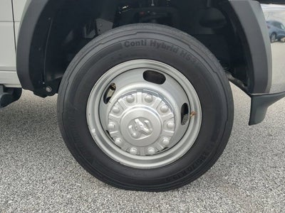 2021 RAM 5500 Chassis Tradesman