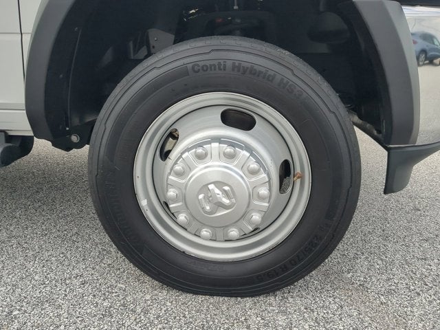 2021 RAM 5500 Chassis Tradesman