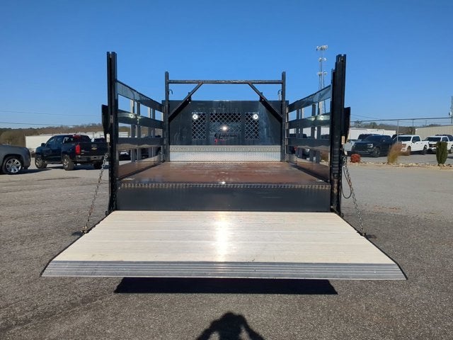 2021 RAM 5500 Chassis Stake Bed