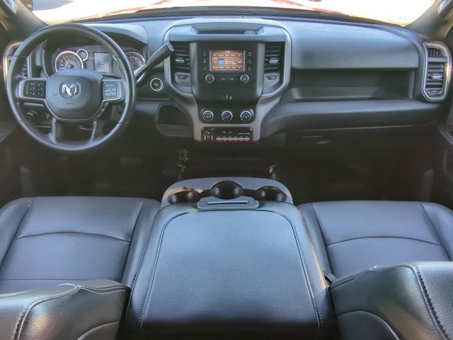 2021 RAM 5500 Chassis Stake Bed