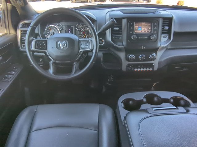 2021 RAM 5500 Chassis Stake Bed