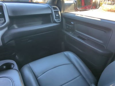 2021 RAM 5500 Chassis Stake Bed