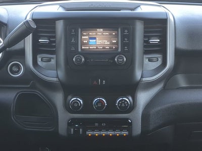 2021 RAM 5500 Chassis Stake Bed