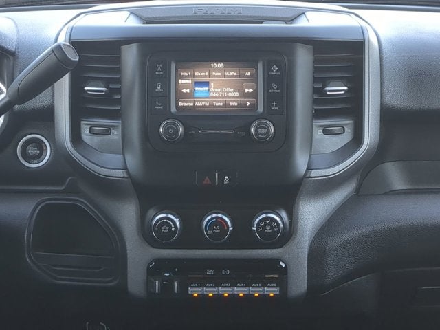 2021 RAM 5500 Chassis Stake Bed