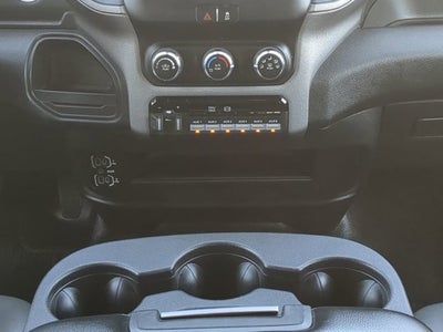 2021 RAM 5500 Chassis Stake Bed