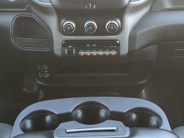 2021 RAM 5500 Chassis Stake Bed