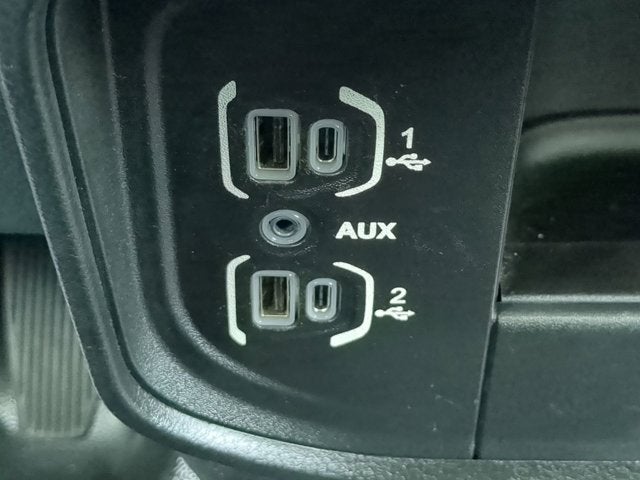 2021 RAM 5500 Chassis Stake Bed