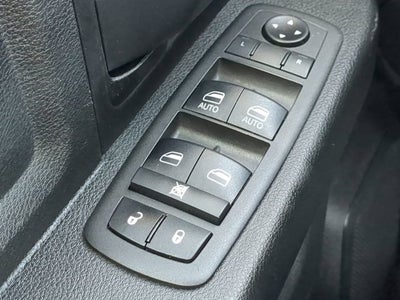 2021 RAM 5500 Chassis Stake Bed