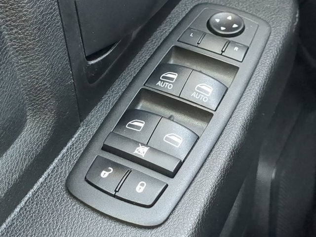 2021 RAM 5500 Chassis Stake Bed