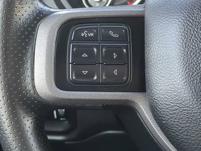 2021 RAM 5500 Chassis Stake Bed