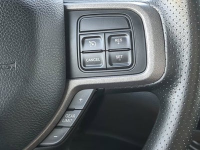 2021 RAM 5500 Chassis Stake Bed