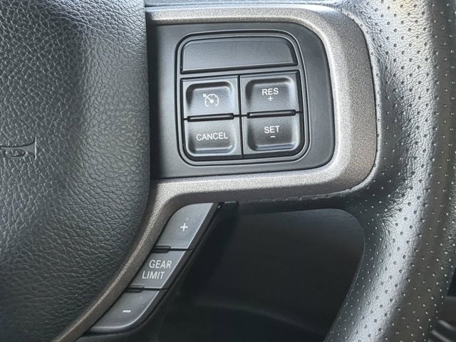 2021 RAM 5500 Chassis Stake Bed