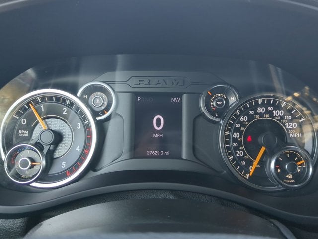 2021 RAM 5500 Chassis Stake Bed