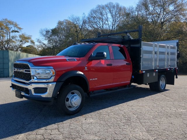 2021 RAM 5500 Chassis Stake Bed