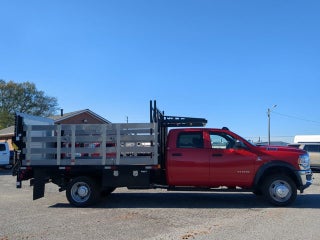 2021 RAM 5500 Chassis Cab Stake Bed