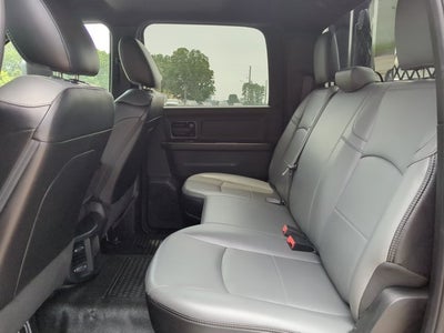 2022 RAM 5500 Chassis Tradesman