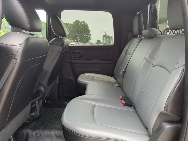 2022 RAM 5500 Chassis Tradesman