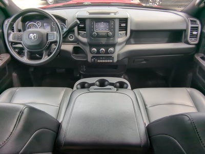 2022 RAM 5500 Chassis Tradesman