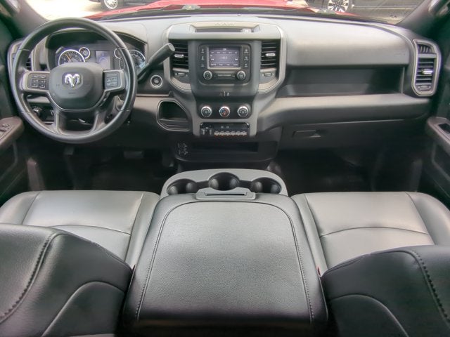 2022 RAM 5500 Chassis Tradesman