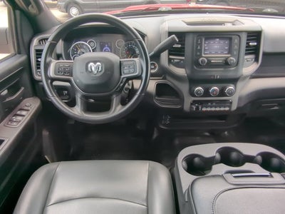 2022 RAM 5500 Chassis Tradesman
