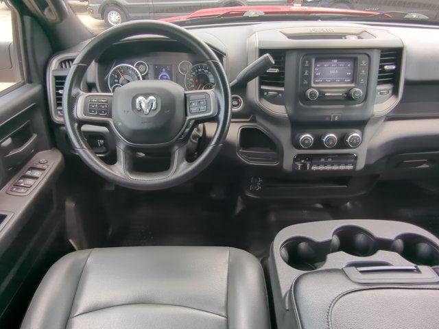 2022 RAM 5500 Chassis Tradesman
