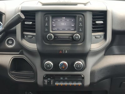 2022 RAM 5500 Chassis Tradesman