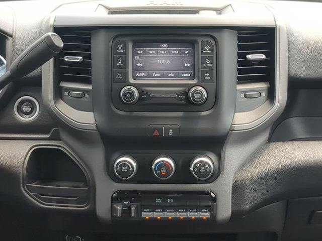 2022 RAM 5500 Chassis Tradesman