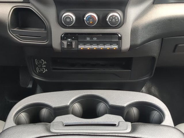 2022 RAM 5500 Chassis Tradesman