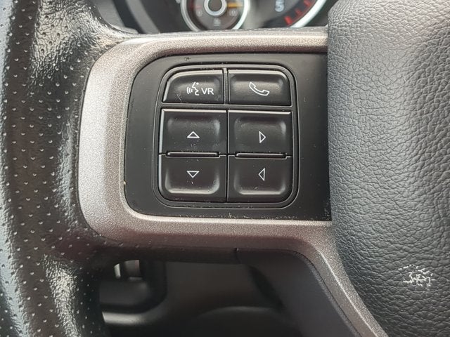 2022 RAM 5500 Chassis Tradesman
