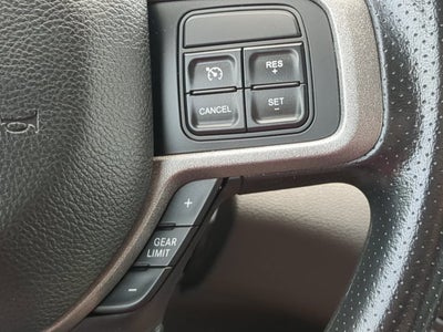 2022 RAM 5500 Chassis Tradesman