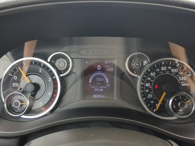2022 RAM 5500 Chassis Tradesman