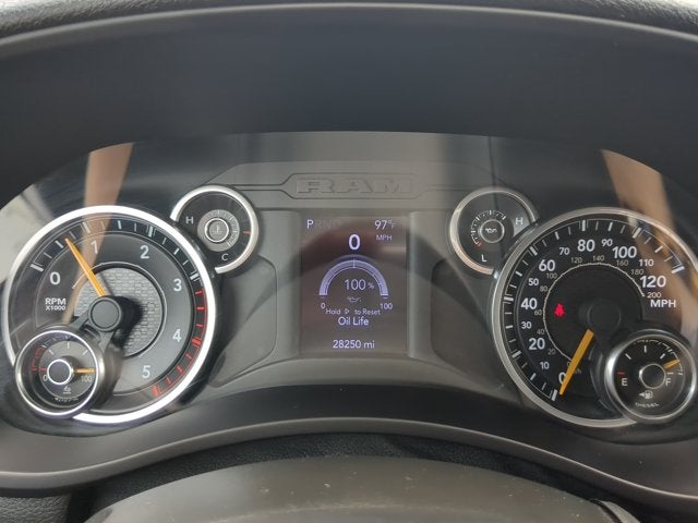 2022 RAM 5500 Chassis Tradesman