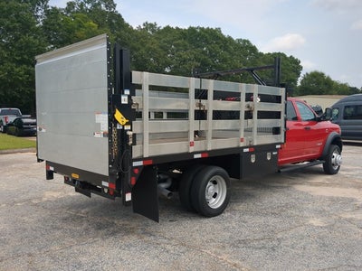 2022 RAM 5500 Chassis Tradesman