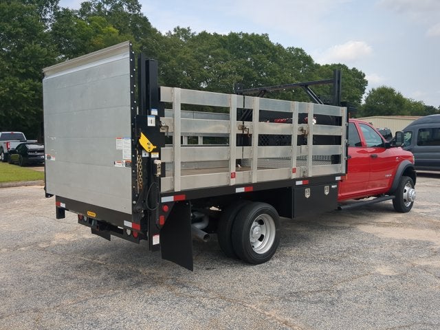 2022 RAM 5500 Chassis Tradesman