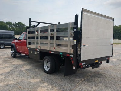 2022 RAM 5500 Chassis Tradesman