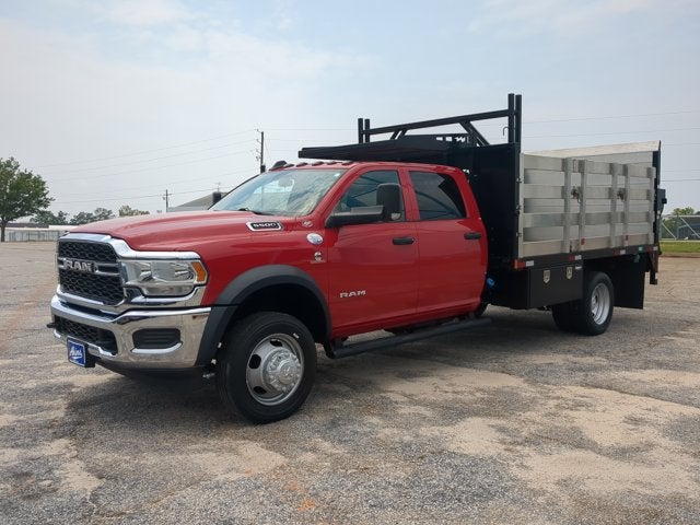 2022 RAM 5500 Chassis Tradesman