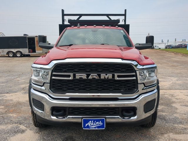 2022 RAM 5500 Chassis Tradesman
