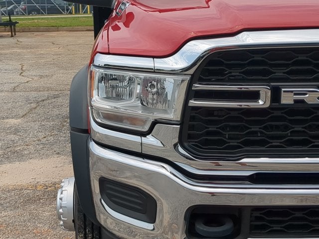 2022 RAM 5500 Chassis Tradesman