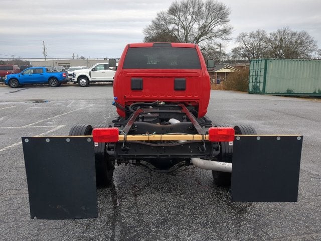 2022 RAM 5500 Chassis Tradesman