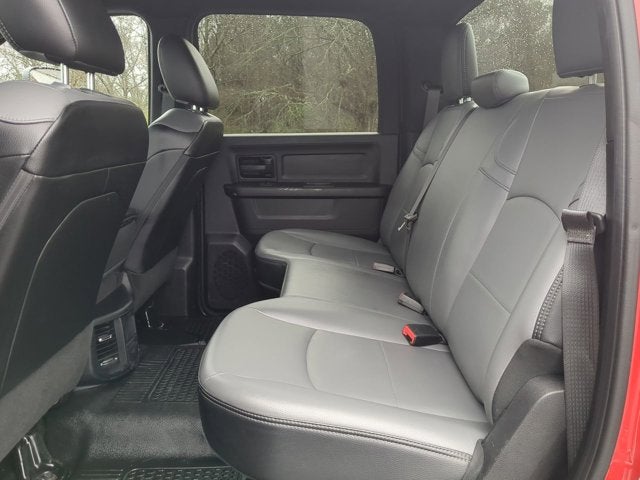 2022 RAM 5500 Chassis Tradesman