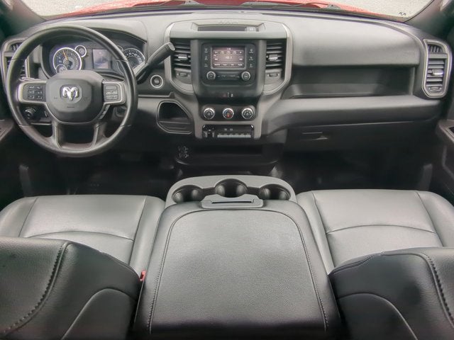 2022 RAM 5500 Chassis Tradesman