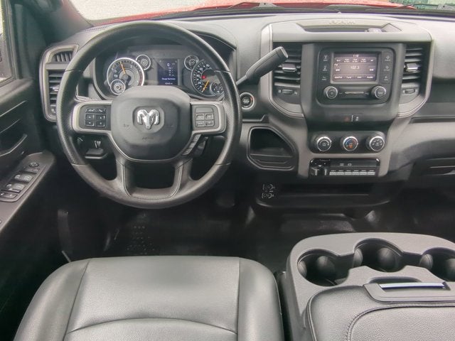 2022 RAM 5500 Chassis Tradesman