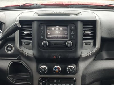 2022 RAM 5500 Chassis Tradesman