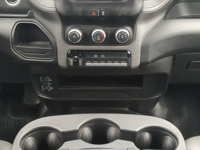 2022 RAM 5500 Chassis Tradesman