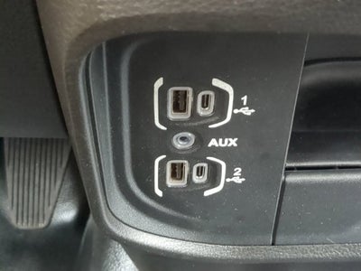 2022 RAM 5500 Chassis Tradesman