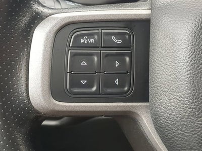 2022 RAM 5500 Chassis Tradesman