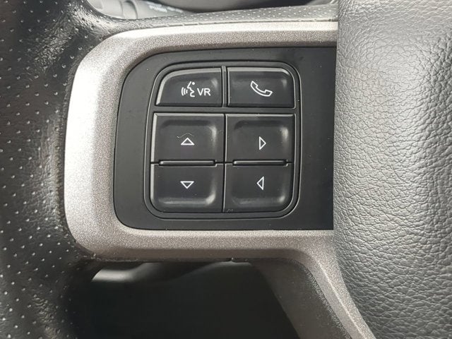 2022 RAM 5500 Chassis Tradesman